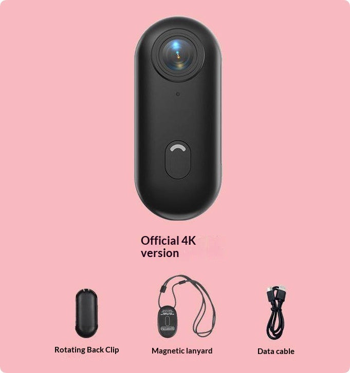 헬멧용 아웃도어 스포츠 카메라, 오토바이·자전거 스포츠용 미니 촬영기, 자전거 액션 4K 전문 바디캠 및 비디오 카메라, 360도 액션 카메라